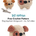 free dog crochet pattern