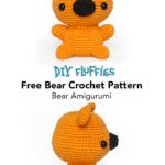 free cat crochet pattern facebook