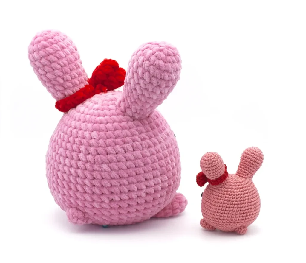 bunny crochet